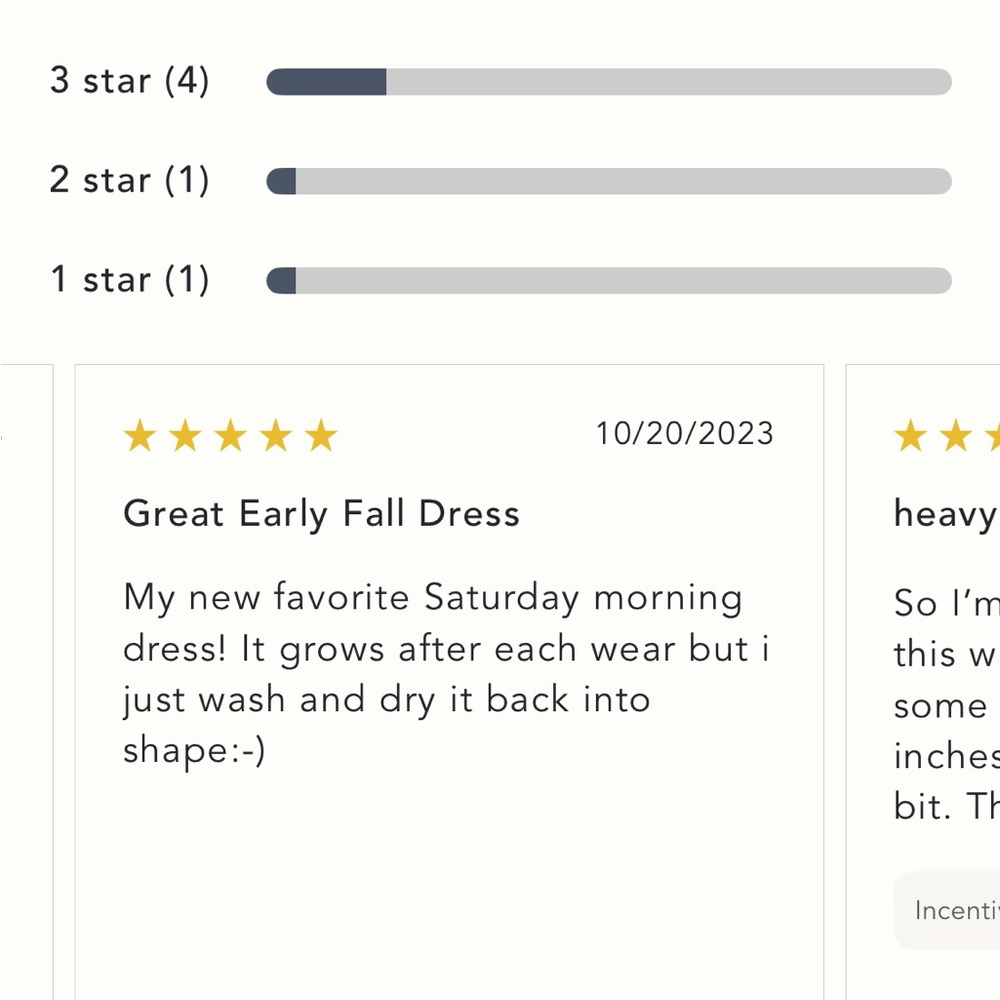 Anthropologie Daily Practice Tiered Lounge Dress - fits L - Picture 16 of 16